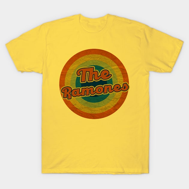 the ramones T-Shirt by starwithouT